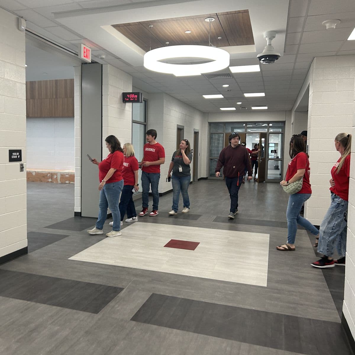 Cherokee High School Invites the Community to Tour Its New Campus at April 28 Ribbon Cutting and Open House