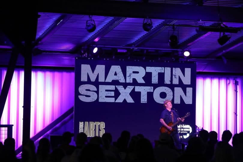 Martin Sexton Packs Woodstock Arts Lantern Series; Balsam Range Brings Bluegrass May 2