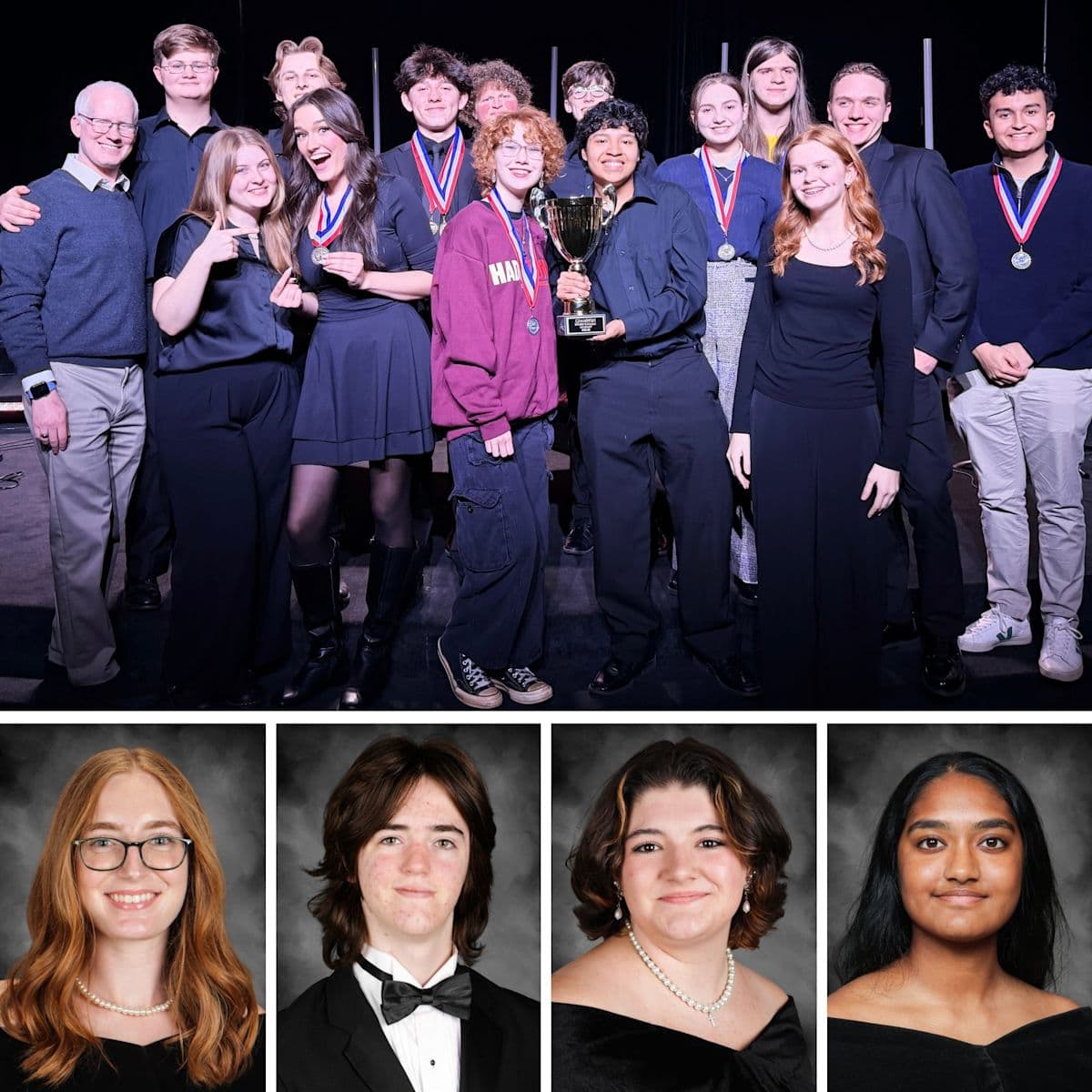 Cherokee County Students Bring Home State Titles at GHSA Literary Championships