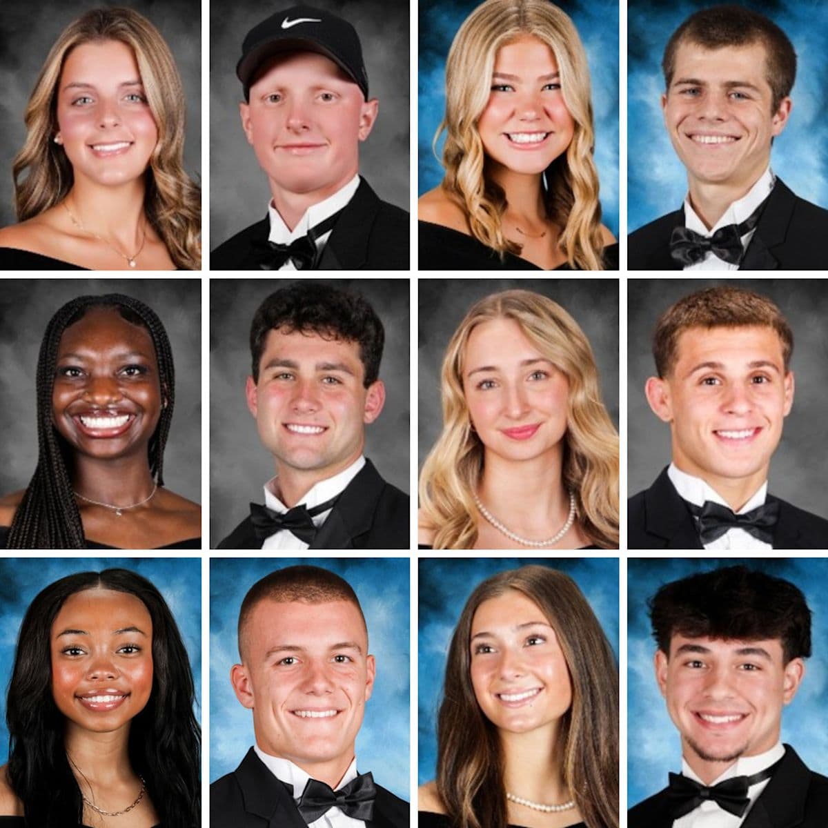 Cherokee County Sports Hall of Fame Recognizes Top Senior Athletes From All Six CCSD High Schools