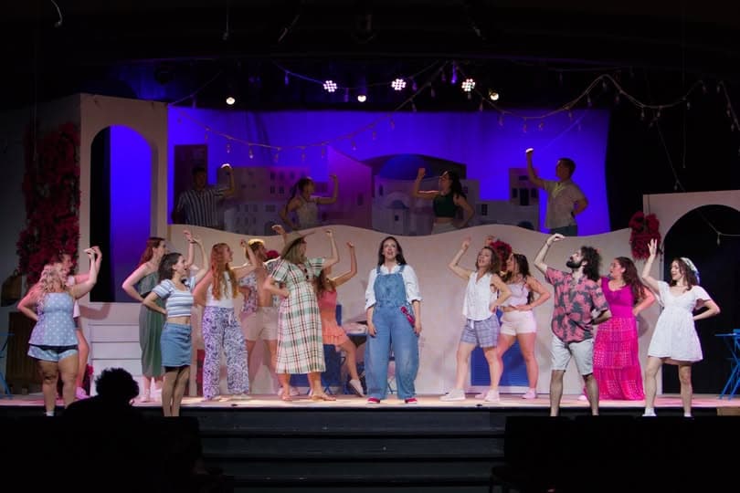 Woodstock Arts Brings 'Mamma Mia!' to the Stage, and Tickets Are Going Fast