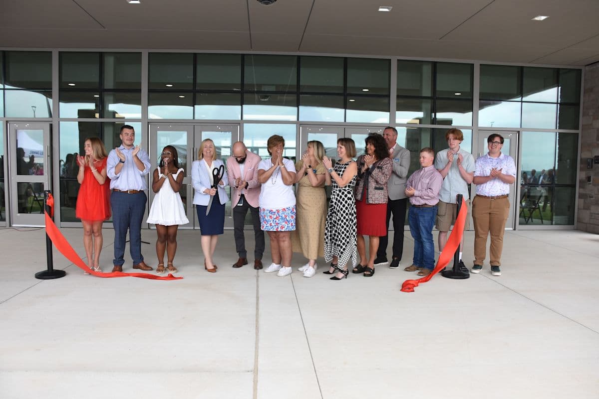 Cherokee High School Opens New $179 Million Campus in Canton