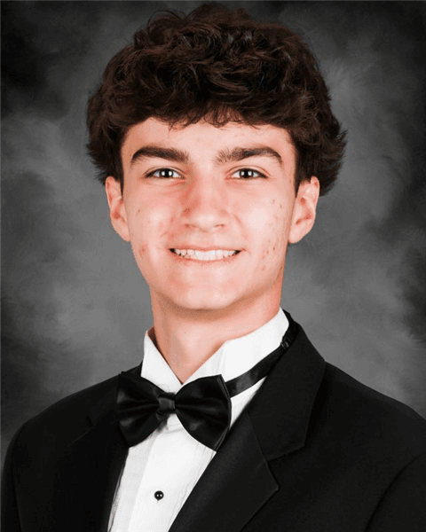 Cherokee High Senior Ian Zeller Lands $10,000 National Merit Scholarship from Emerson Electric