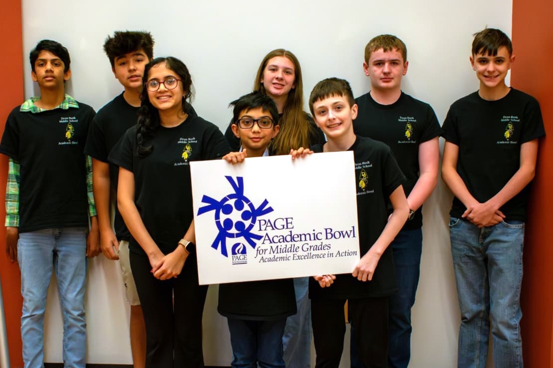 Dean Rusk Middle School Academic Bowl Team Ranks 12th in Georgia After Sweeping District and Regional Titles