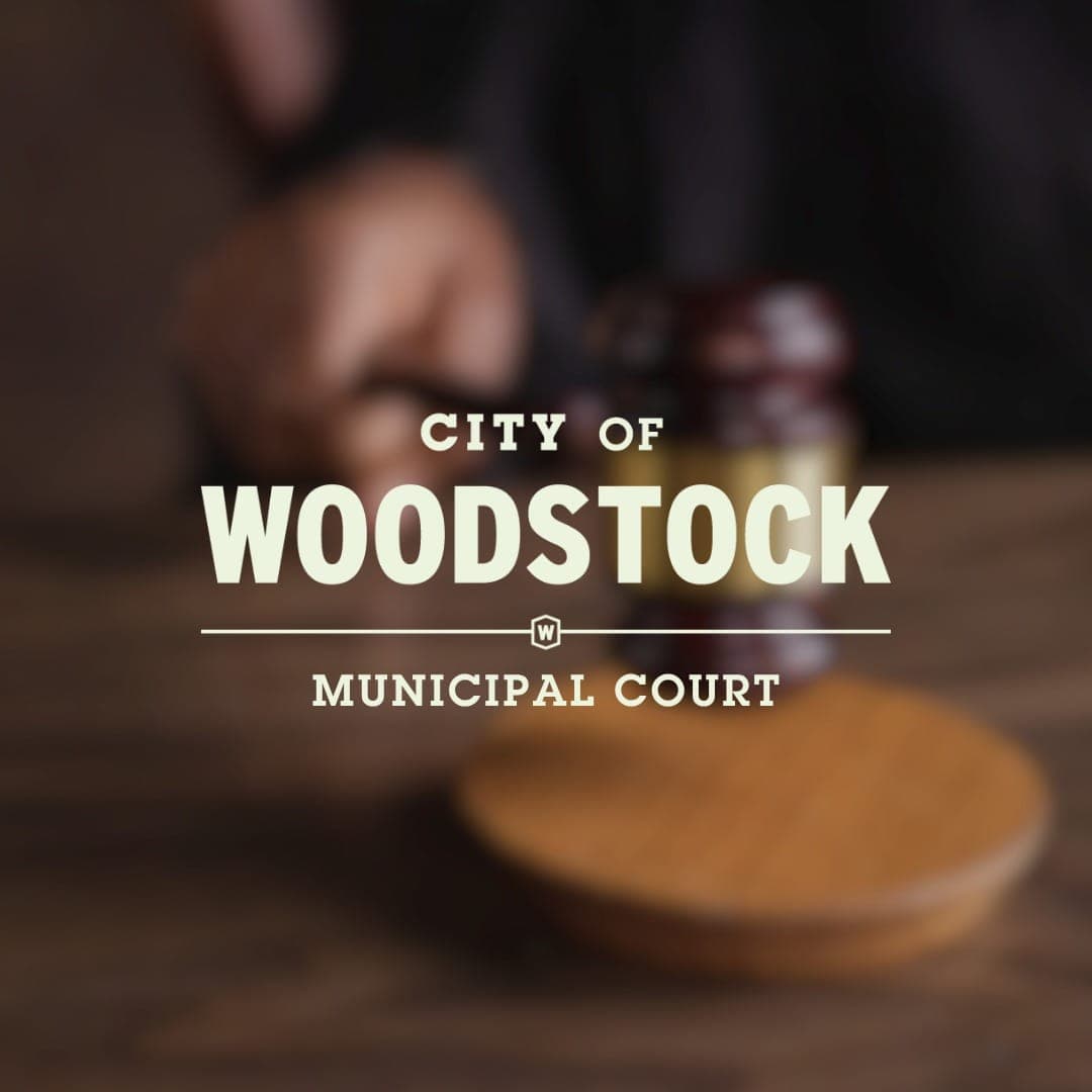 Woodstock Municipal Court's April Amnesty Program Lets Residents Clear Warrants and Suspended Licenses
