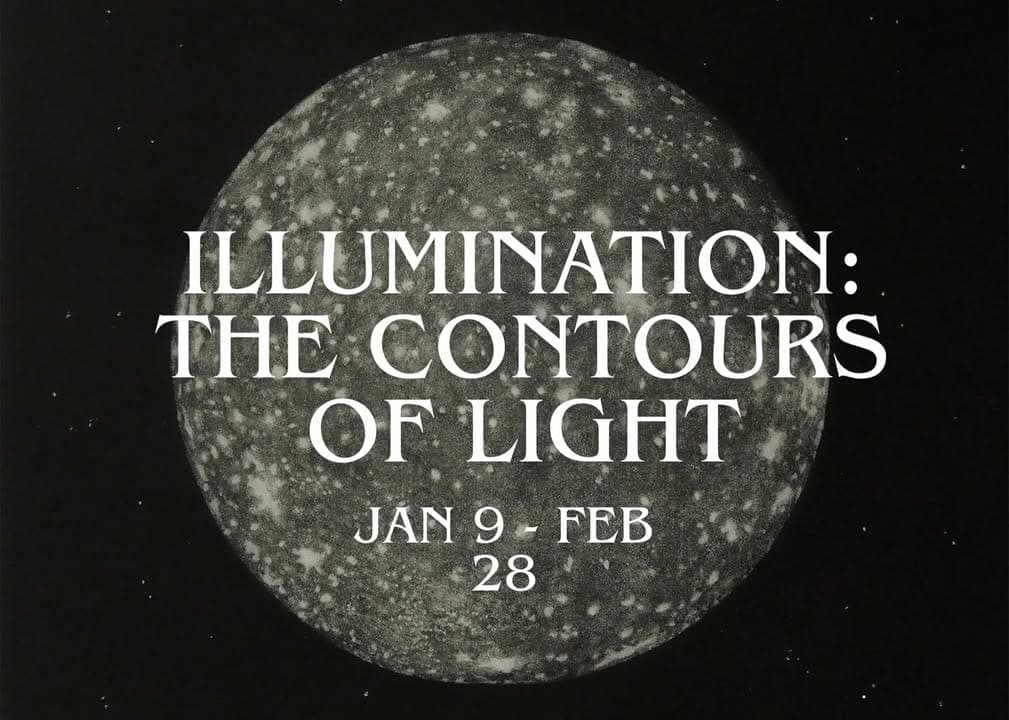 New Art Exhibition 'Illumination' Opens Friday in Woodstock