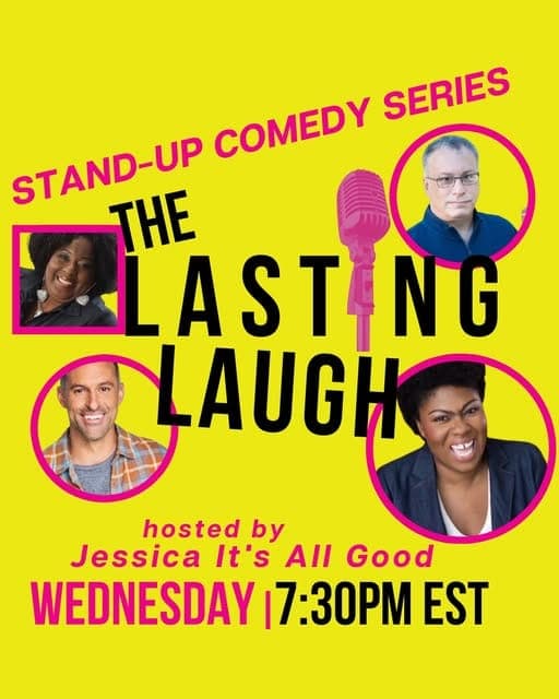 Woodstock Arts Hosts Holiday Comedy Events This Week
