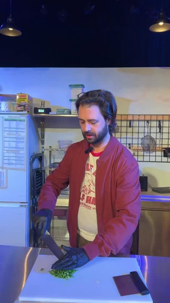 Go Behind the Curtain: Woodstock Arts Opens Up the Working Kitchen at the Heart of 'Seared'