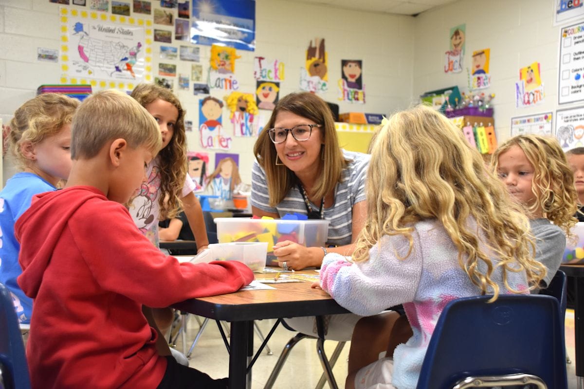 Hickory Flat Teacher Named to Superintendent's Advisory Council