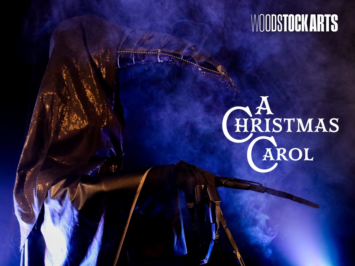 Woodstock Arts Holiday Production Returns With Puppetry Twist