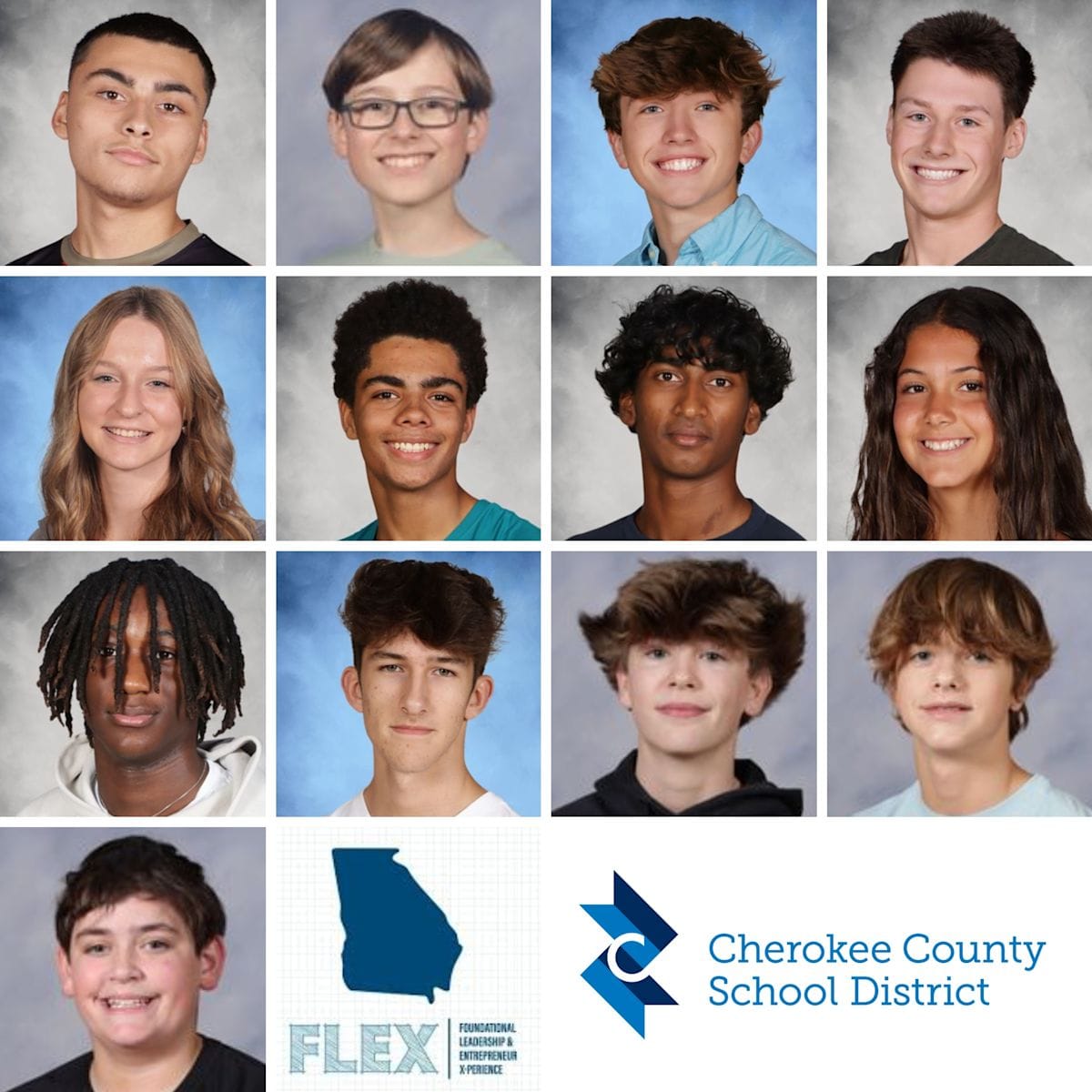 Cherokee County Students Named Finalists in New Entrepreneur Program