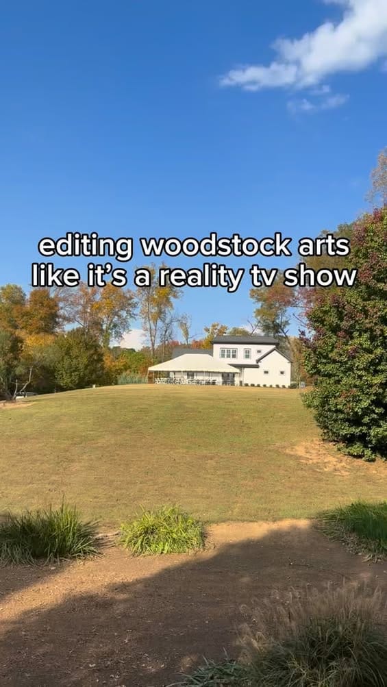 Woodstock Arts releases reality TV-themed video content