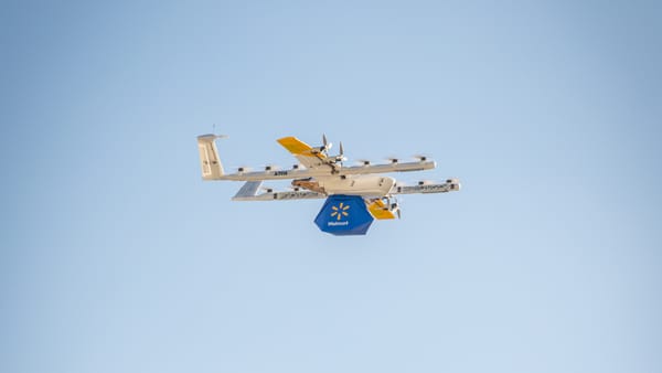 Woodstock OKs Walmart drone delivery permits