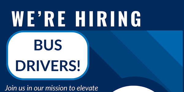 Cherokee County School District Seeks Bus Drivers, Offers Paid Training