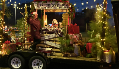 City Announces Float Winners for 2025 Christmas Jubilee