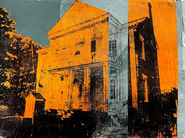 Cherokee High Senior's Art Selected for State Capitol Display