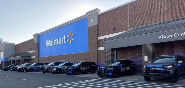 Woodstock First Responders Host ‘Shop with a Hero’ for Local Children