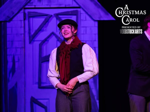 Limited Tickets Remain for Final 'Christmas Carol' Performances
