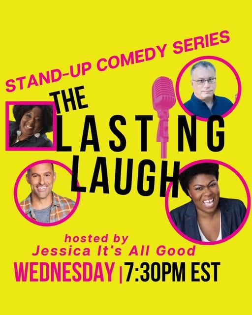 Woodstock Arts Hosts Holiday Comedy Events This Week