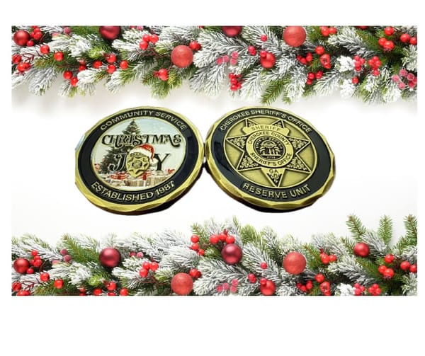 Cherokee Sheriff’s Foundation seeks donations for Christmas Joy Program