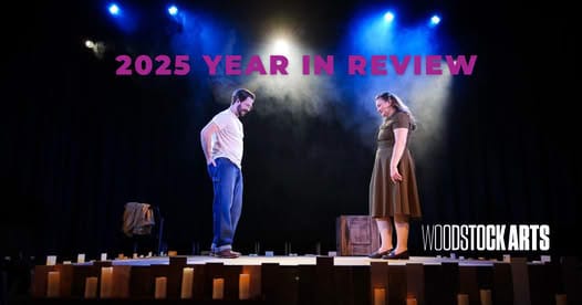 Woodstock Arts Marks End of 2025 with Message of Gratitude