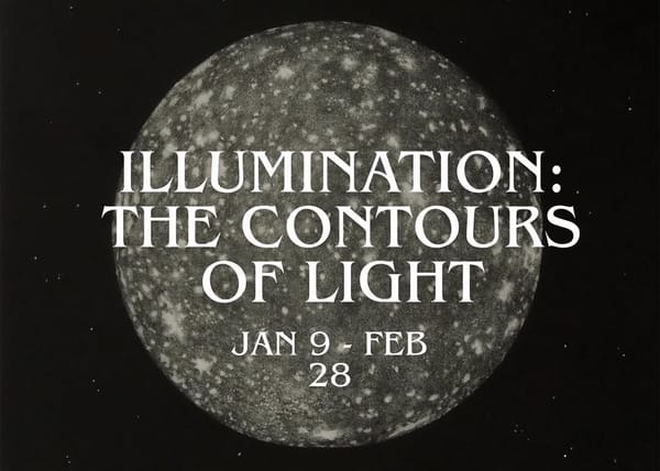 New Art Exhibition 'Illumination' Opens Friday in Woodstock