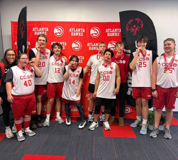 Cherokee County Students Win State Gold; Basketball Team Heads to USA Games