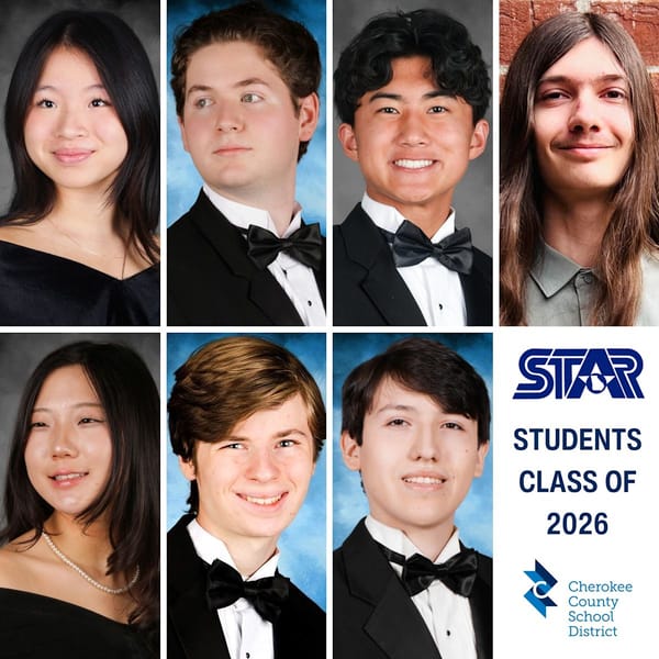 Creekview Senior Leads List of 2026 CCSD STAR Students