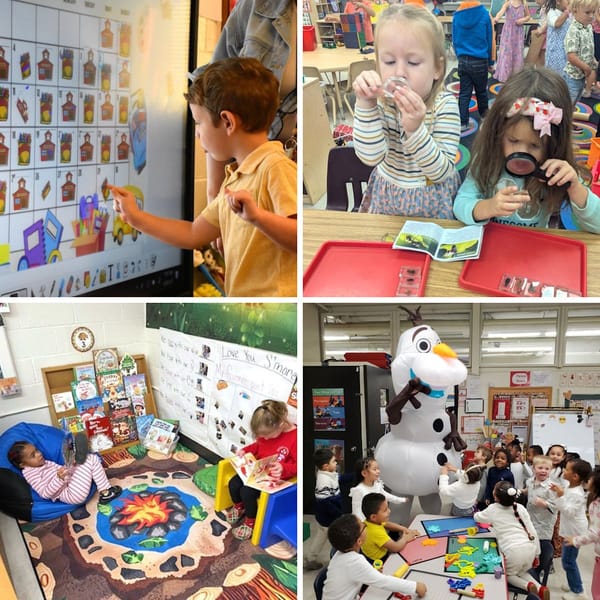 Cherokee Schools Open Pre-K Lottery Applications for 2026-27