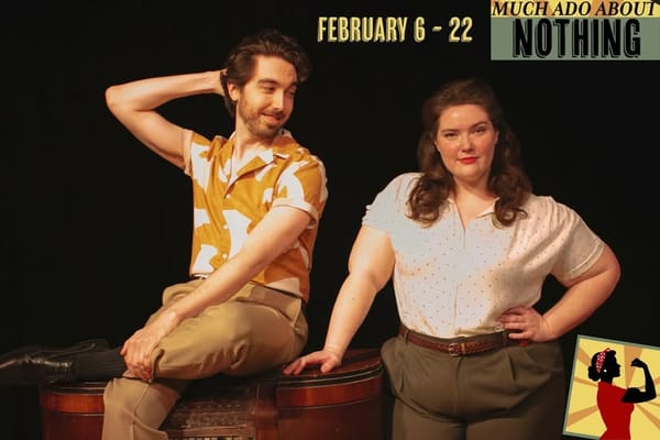 WWII-Era Adaptation of Shakespeare Opens Soon at Woodstock Arts