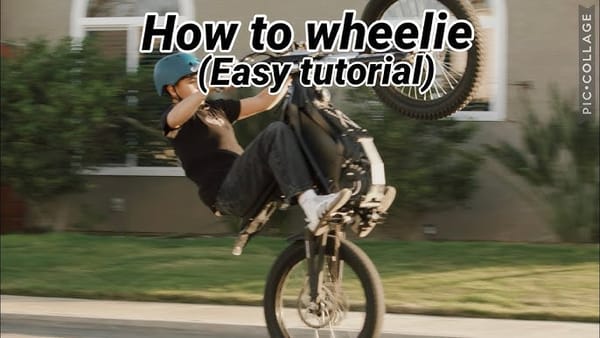 Woodstock Police Warn Riders: That E-Bike May Actually Be a Motorcycle