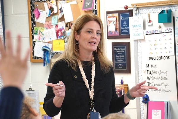 Little River Elementary Teacher Megan Mayfield Joins Cherokee County's New Superintendent Advisory Council